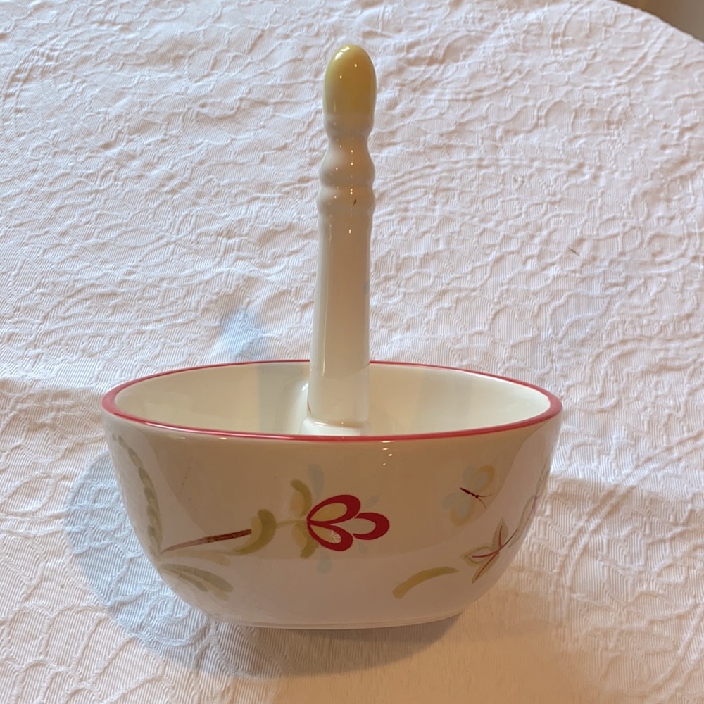Waterford Vintage Two-sided Nuts and Olive Dish